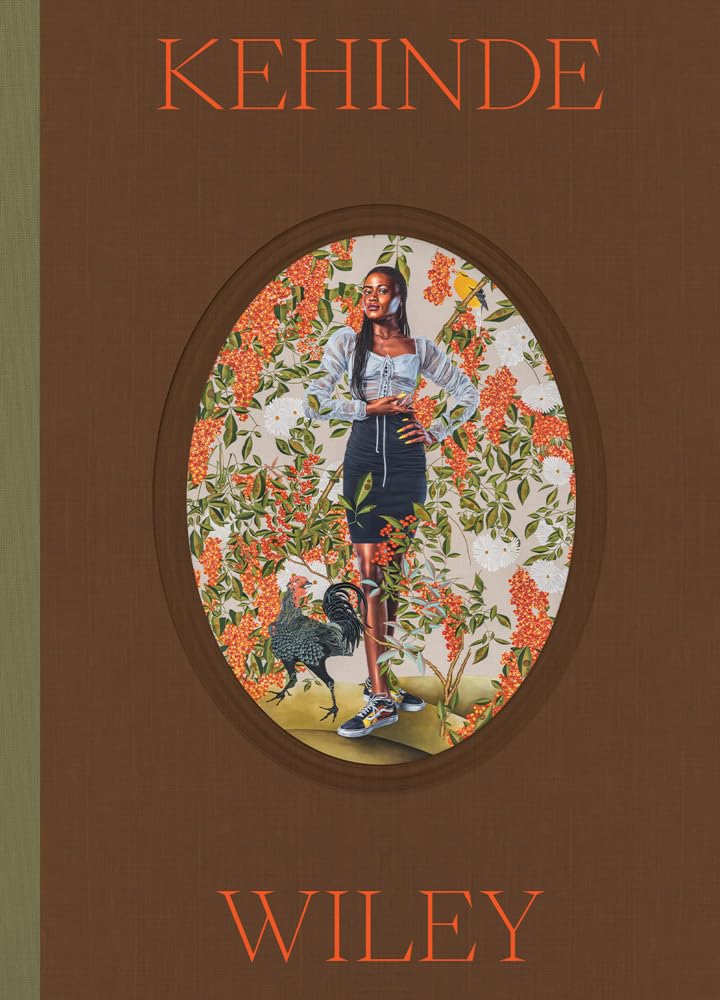 Kehinde Wiley: Colorful Realm Book