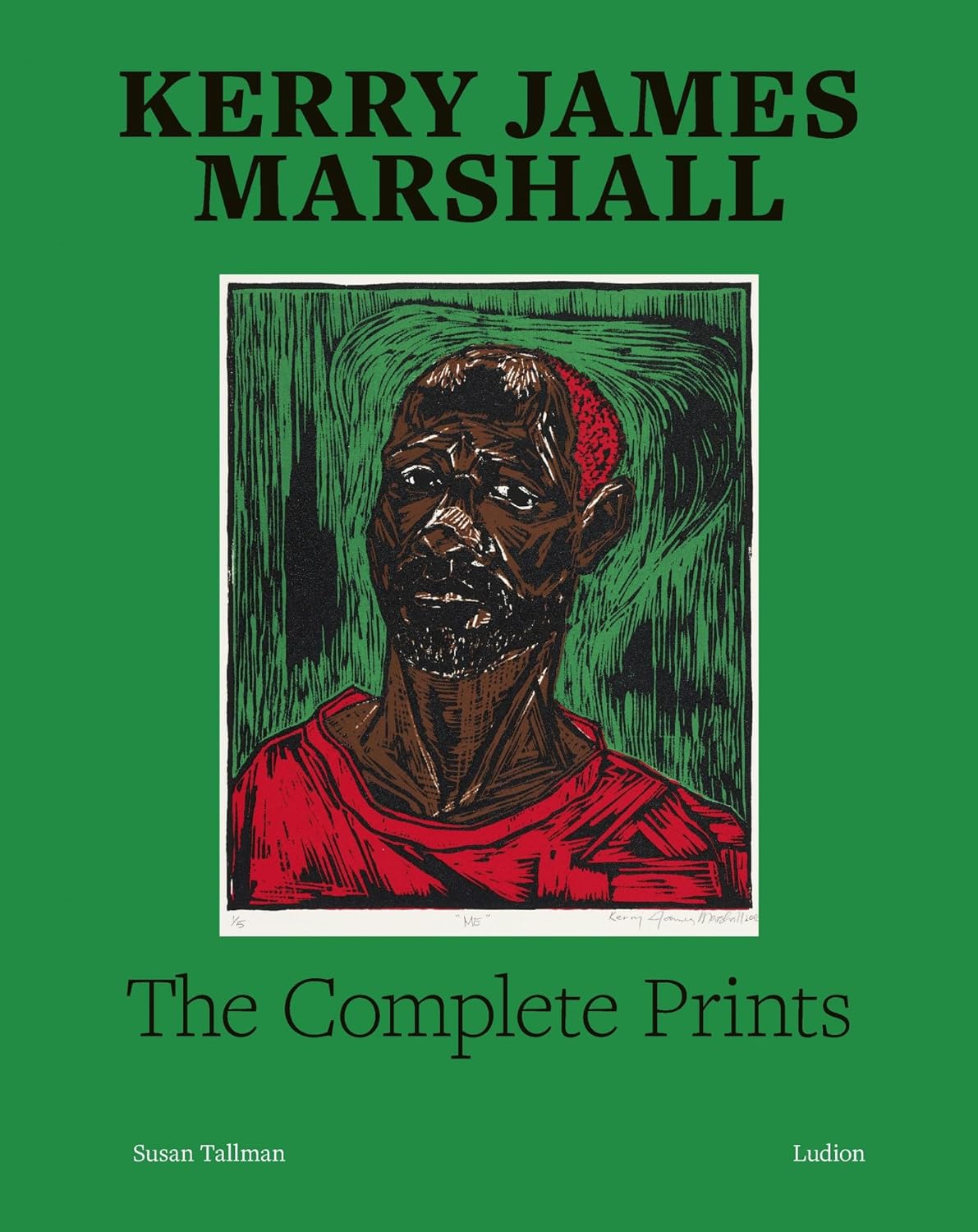 Kerry James Marshall: The Complete Prints: 1976–2022