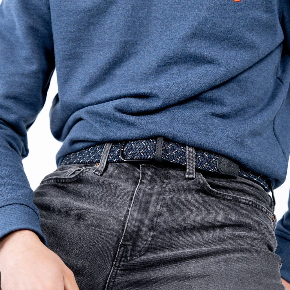Billy Belt Woven Belt Knokke