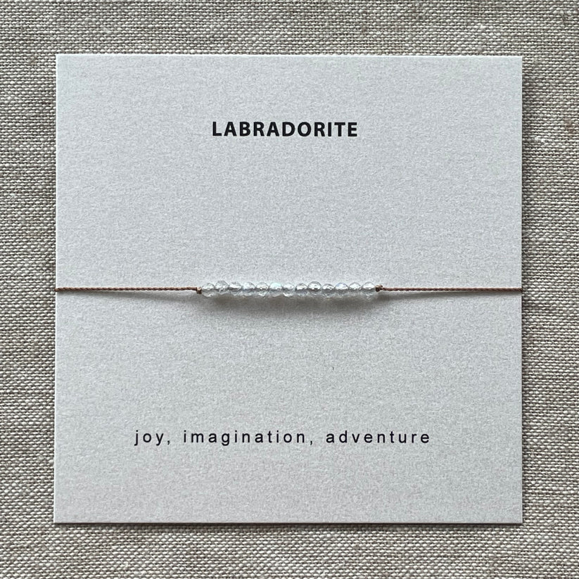 Labradorite Bracelet