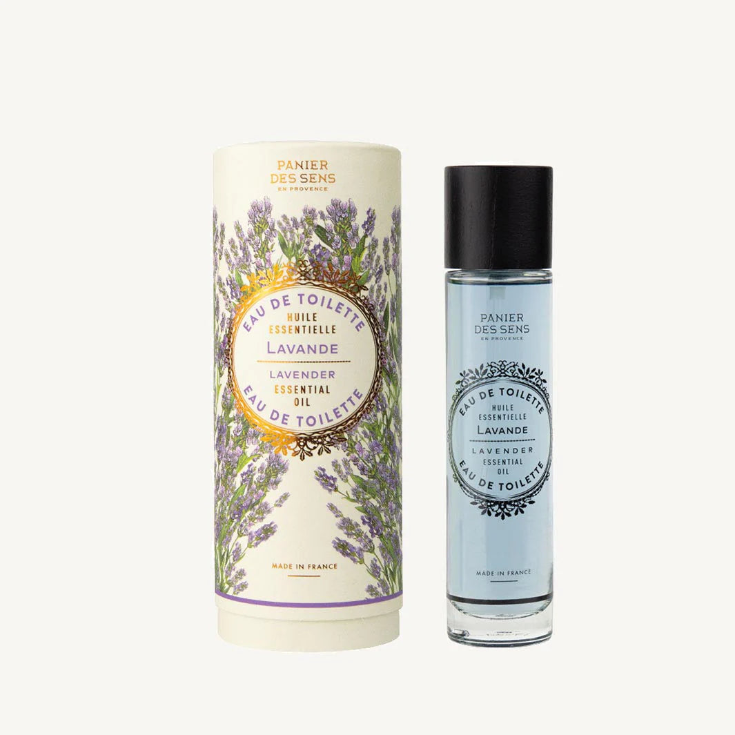 Panier Des Sens Eau de Toilette Lavender