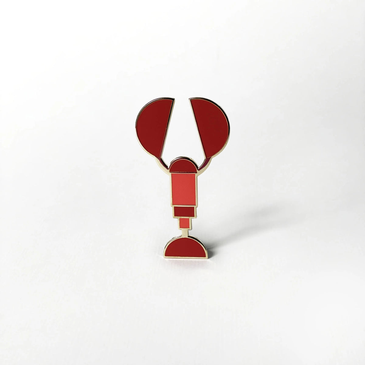 Lobster Brooch