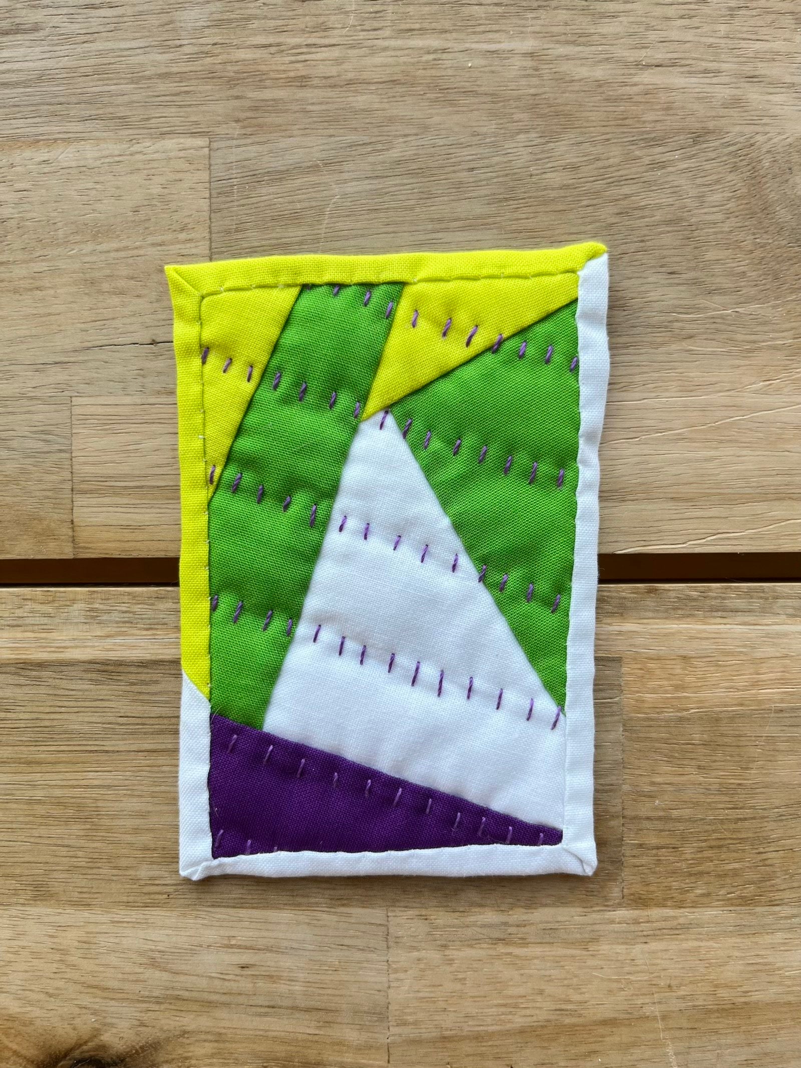 Tiny Quilt, Lokean Variant 61