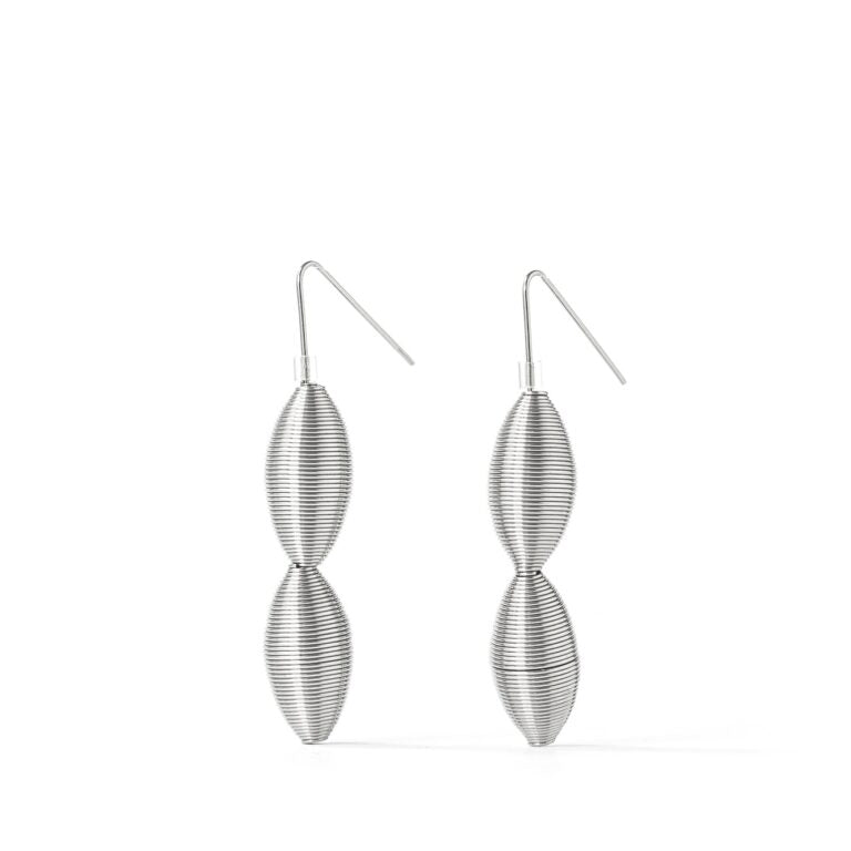 La Mollla Lotus Earrings