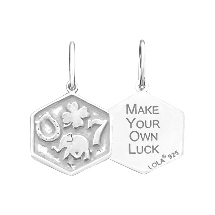 LOLA Lucky Pendant (silver)