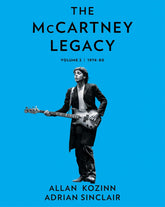 The McCartney Legacy: Volume 2: 1974 - 80 Book