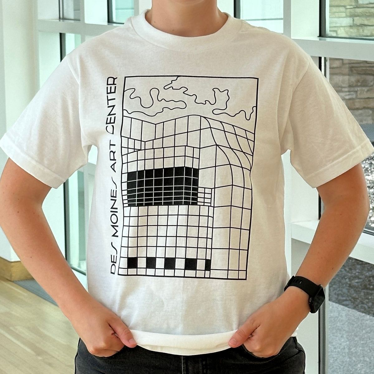 DMAC T-Shirt - Meier Building