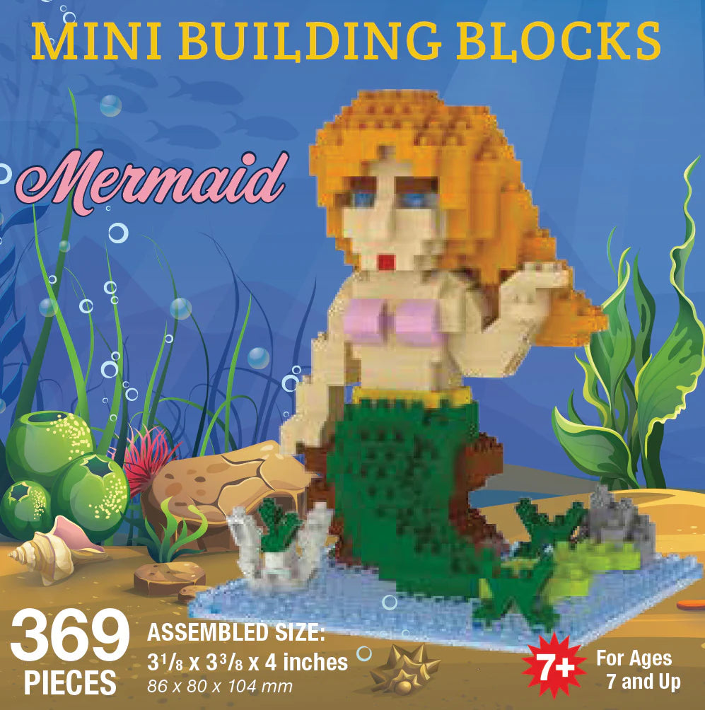 Mini Building Blocks