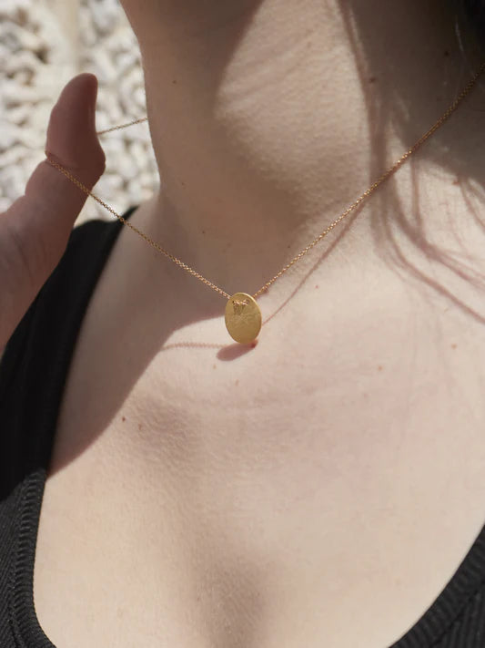 Milos Necklace