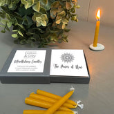 Cotton & Grey Mindfulness Candles