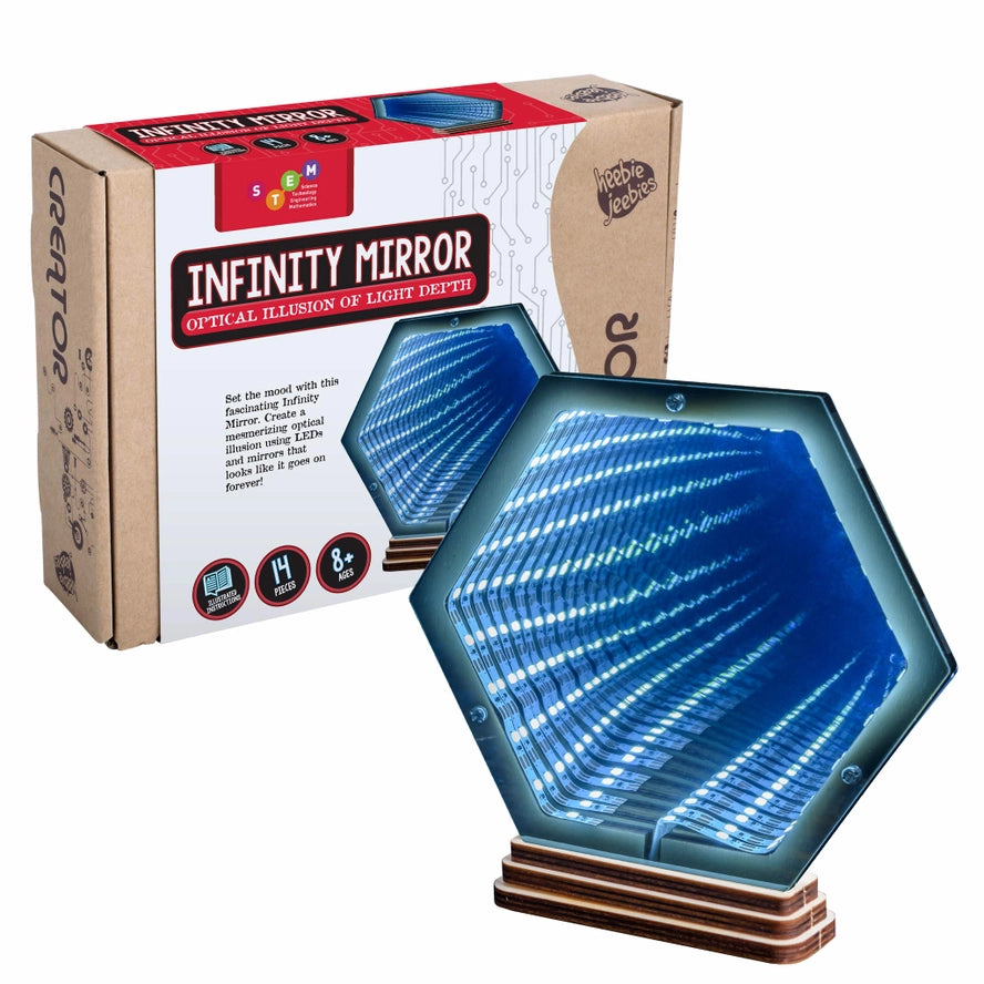Infinity Mirror Creator