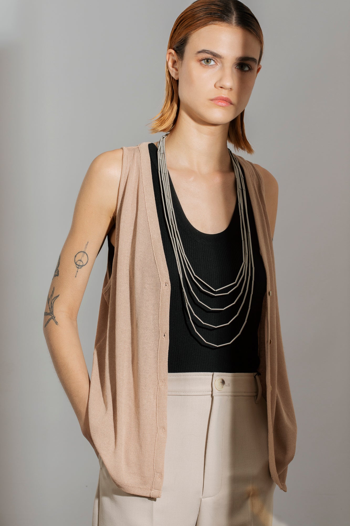 La Mollla Misty Necklace
