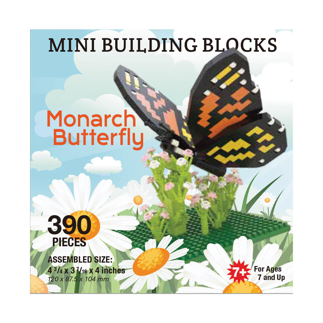 Mini Building Blocks