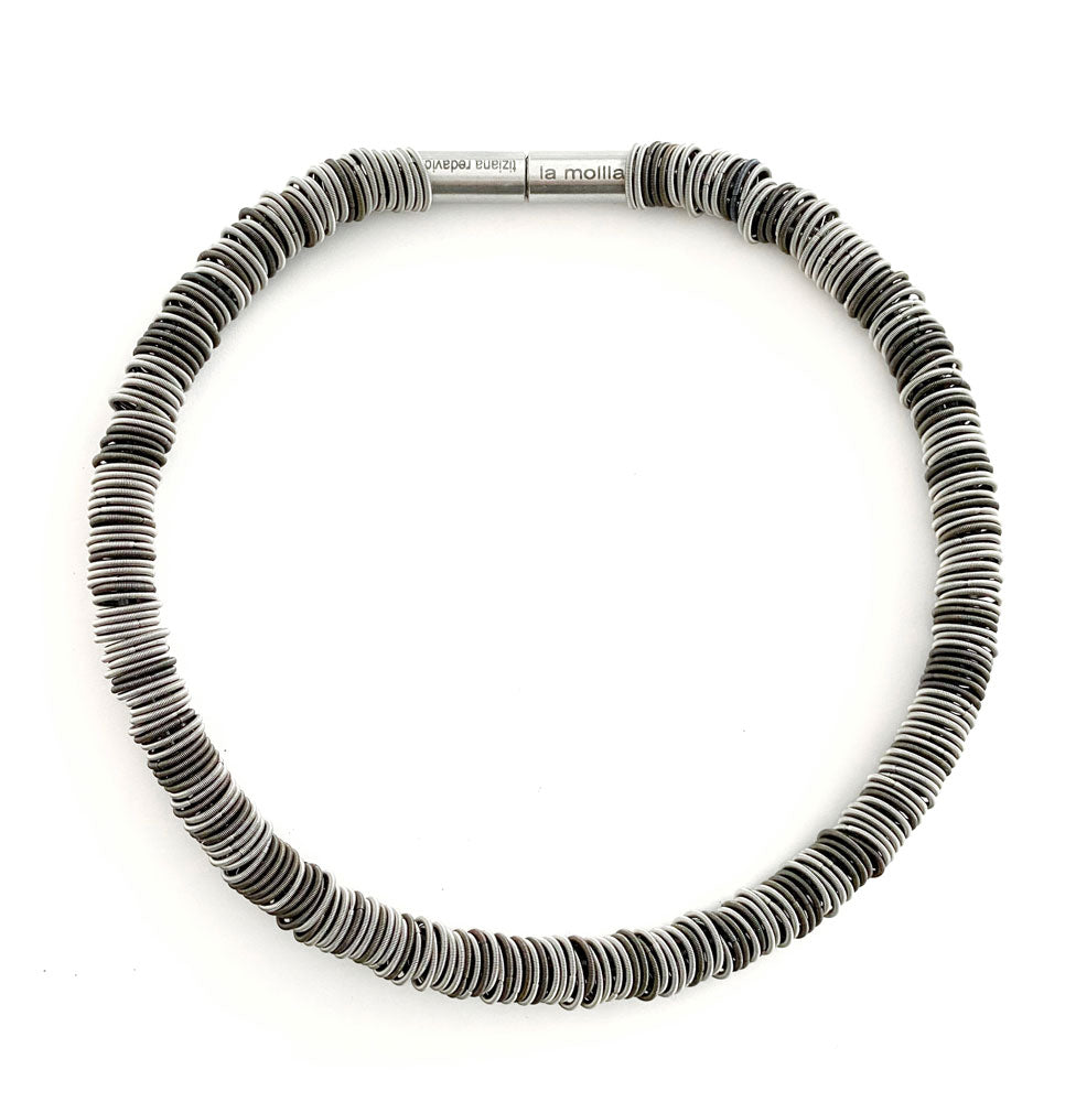 La Mollla No. 1 Dark Necklace