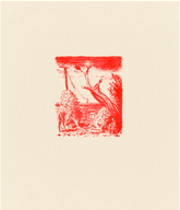 Des Moines Art Center Neo Rauch Print