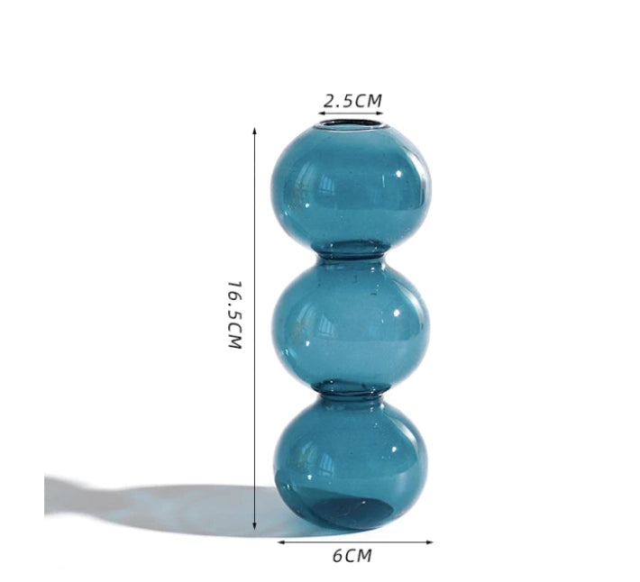 Bubble Vase Short
