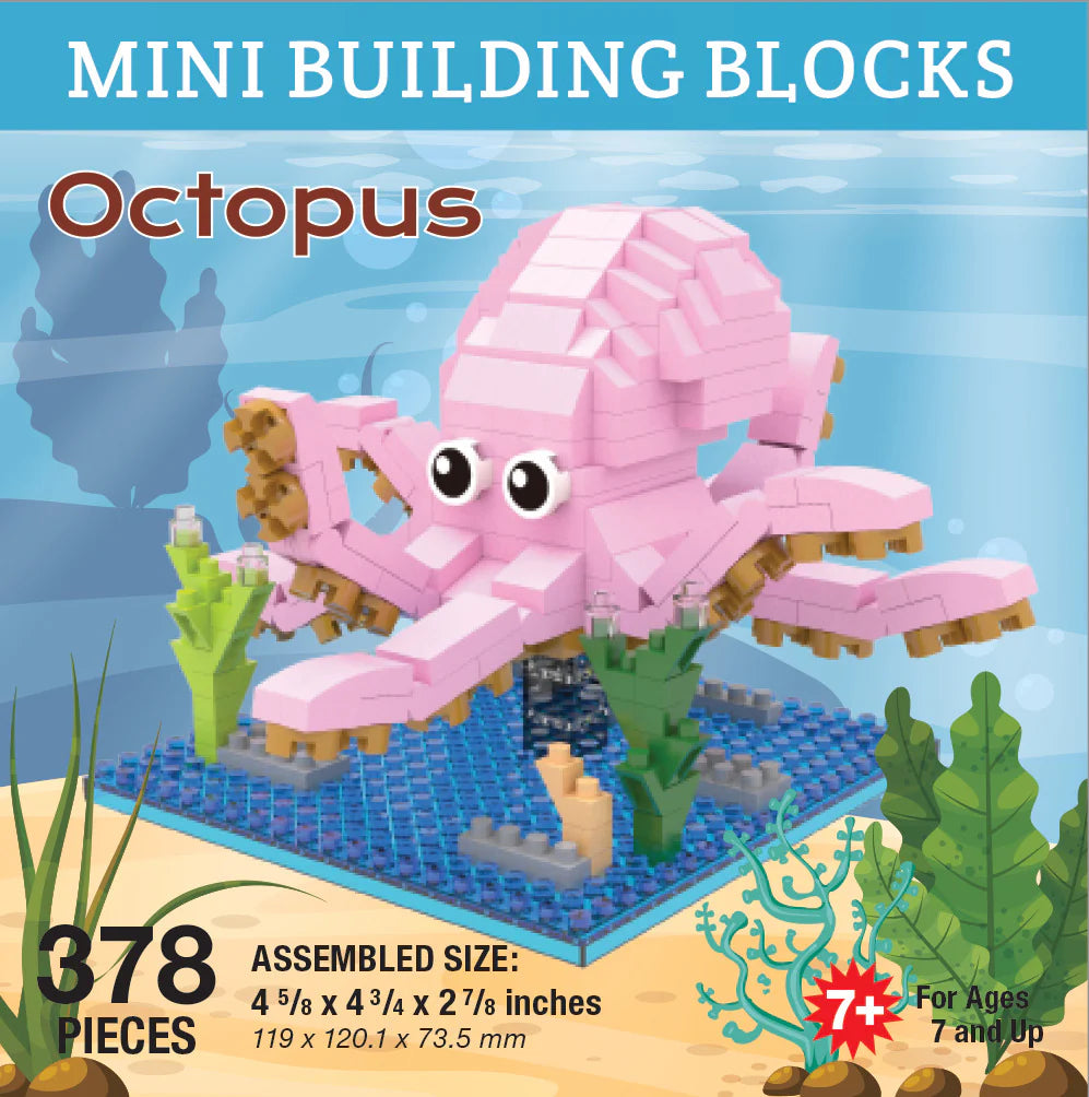 Mini Building Blocks