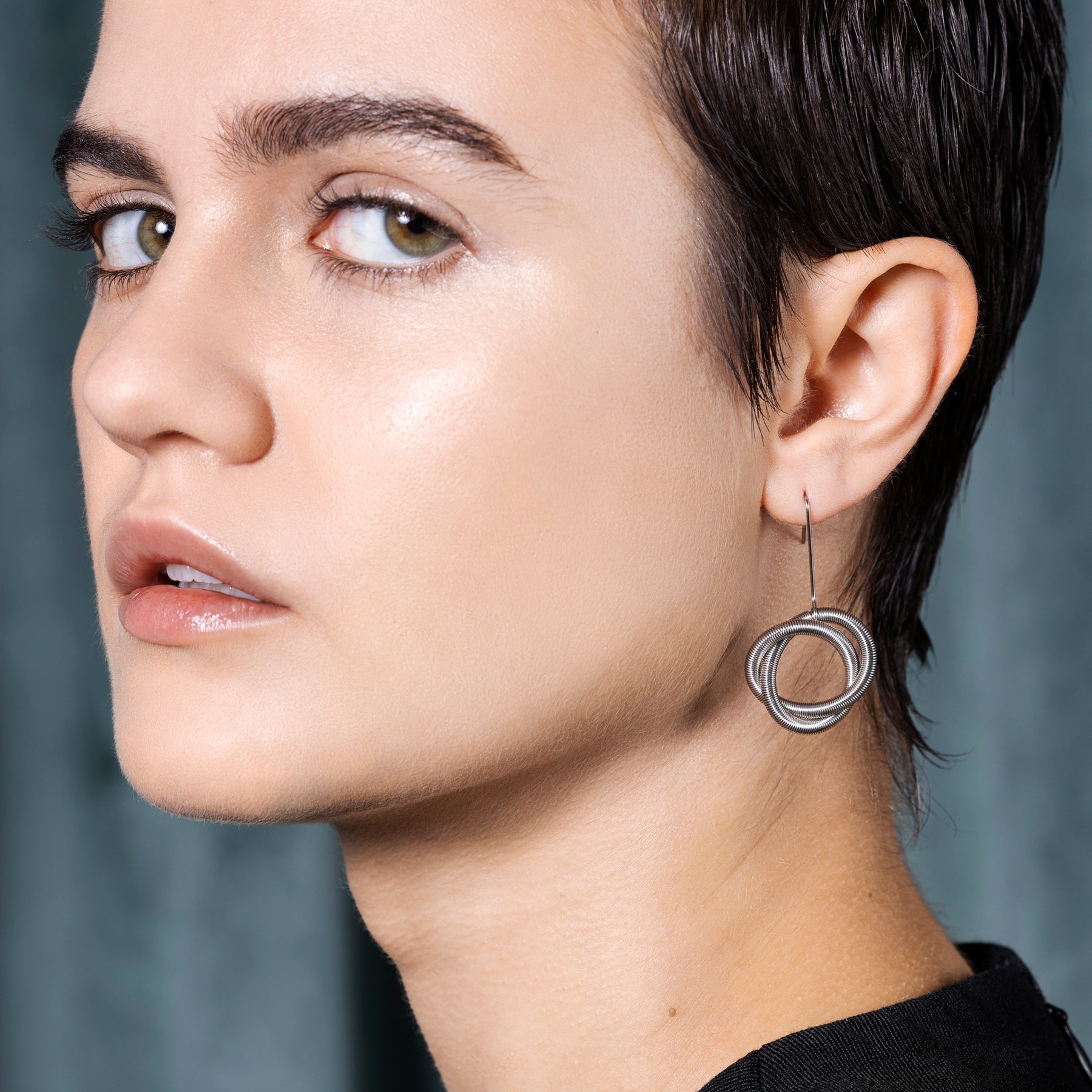 La Mollla Oh Tress Earrings