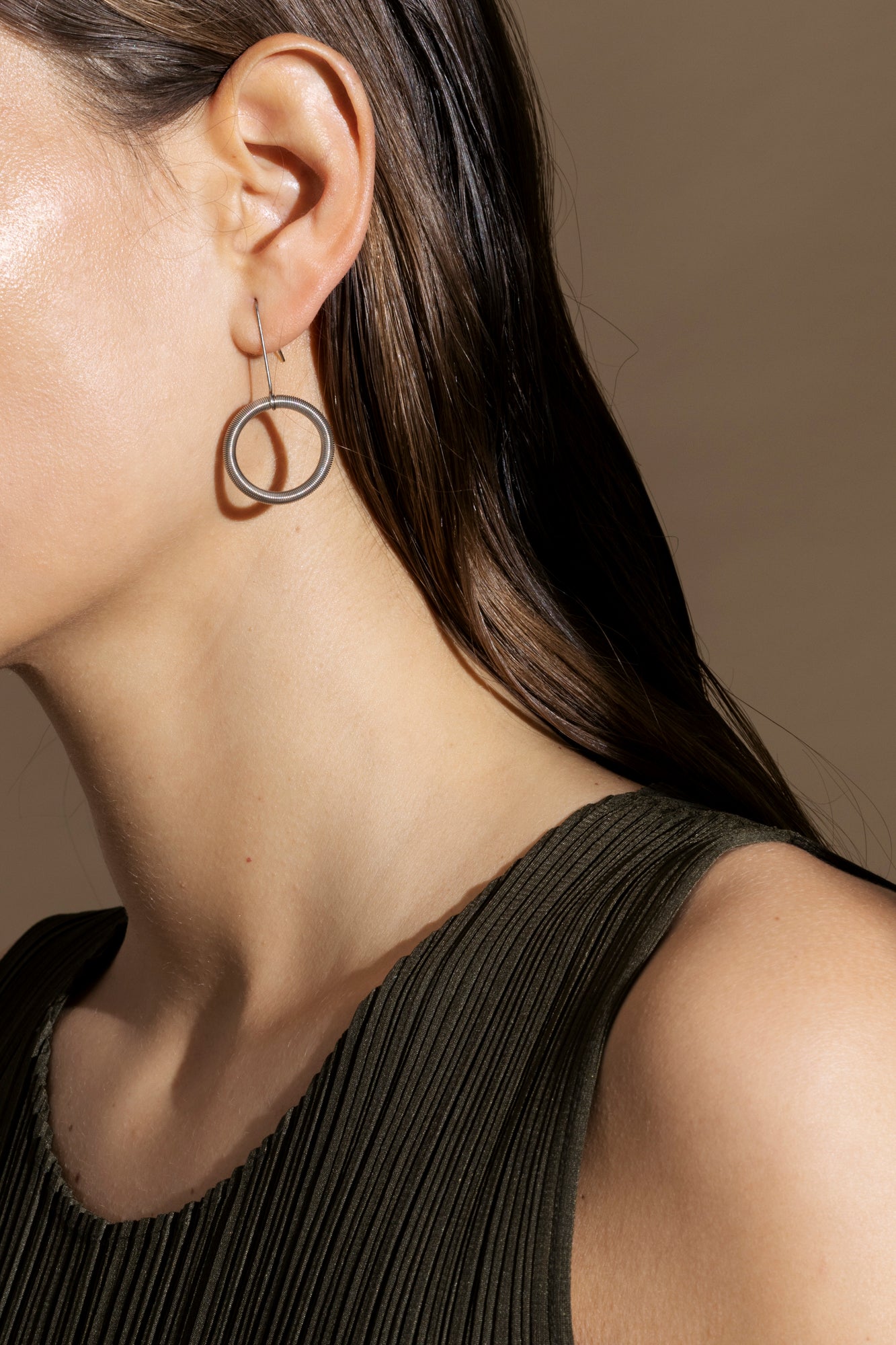 La Mollla Oh Long Earrings