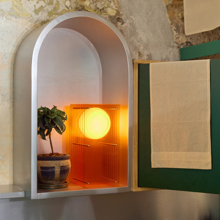 Lớp Small Rectangle Lamp