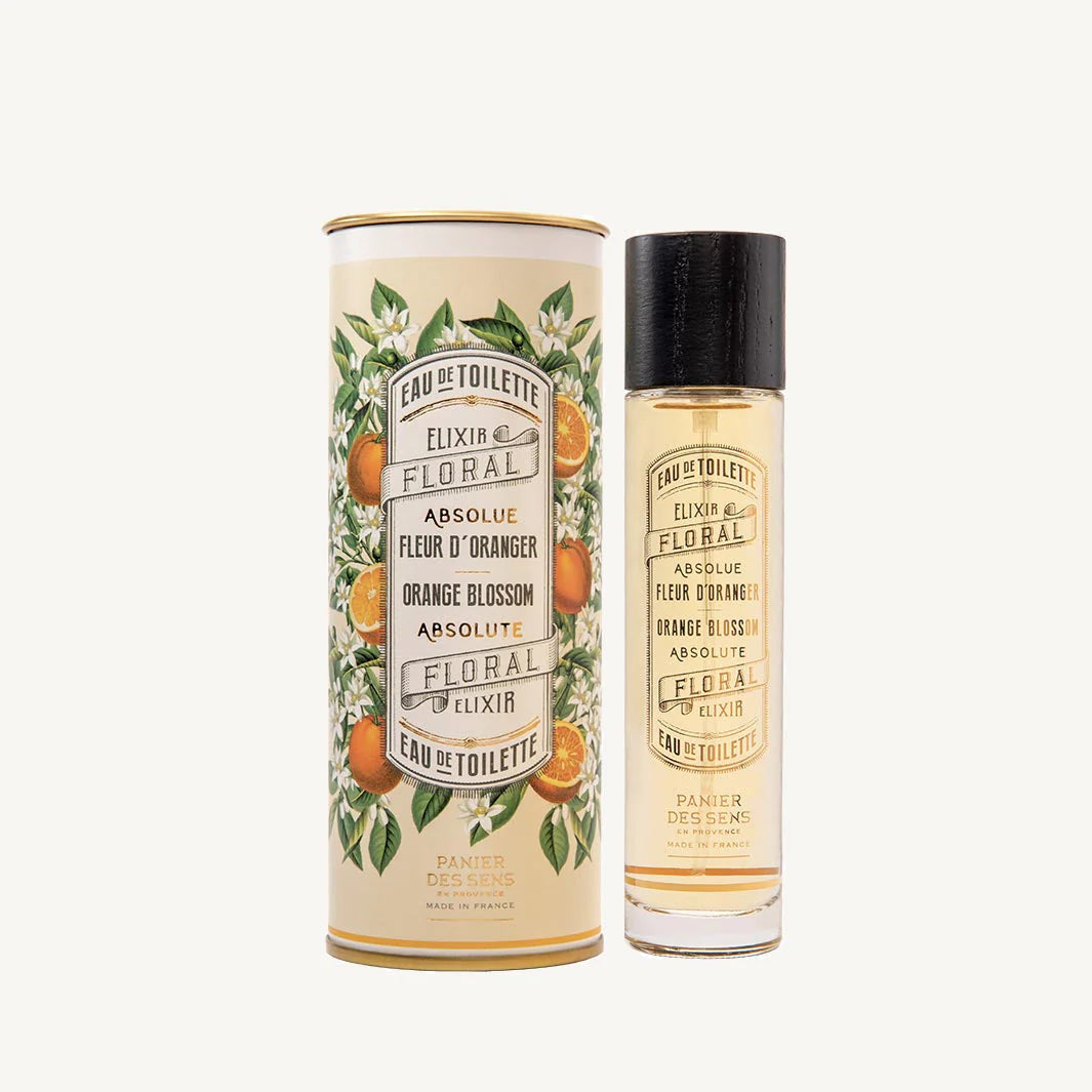 Panier Des Sens Eau de Toilette Orange Blossom
