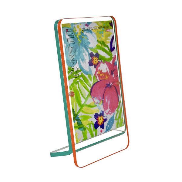 Colorful 4" x 6" Magnet Frame