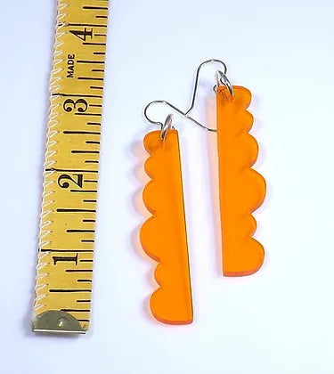 Endless Hoop & Charm Earrings