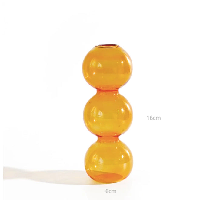 Bubble Vase Short