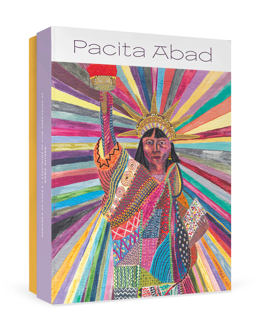 Pacita Abad Boxed Notecards