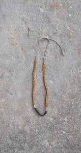 Pampa Necklace Gold