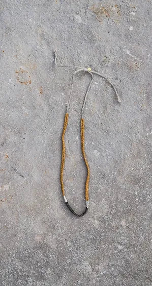 Pampa Necklace Gold