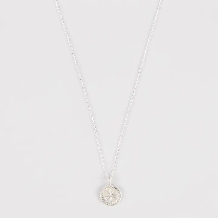 Pastille Silver Necklace