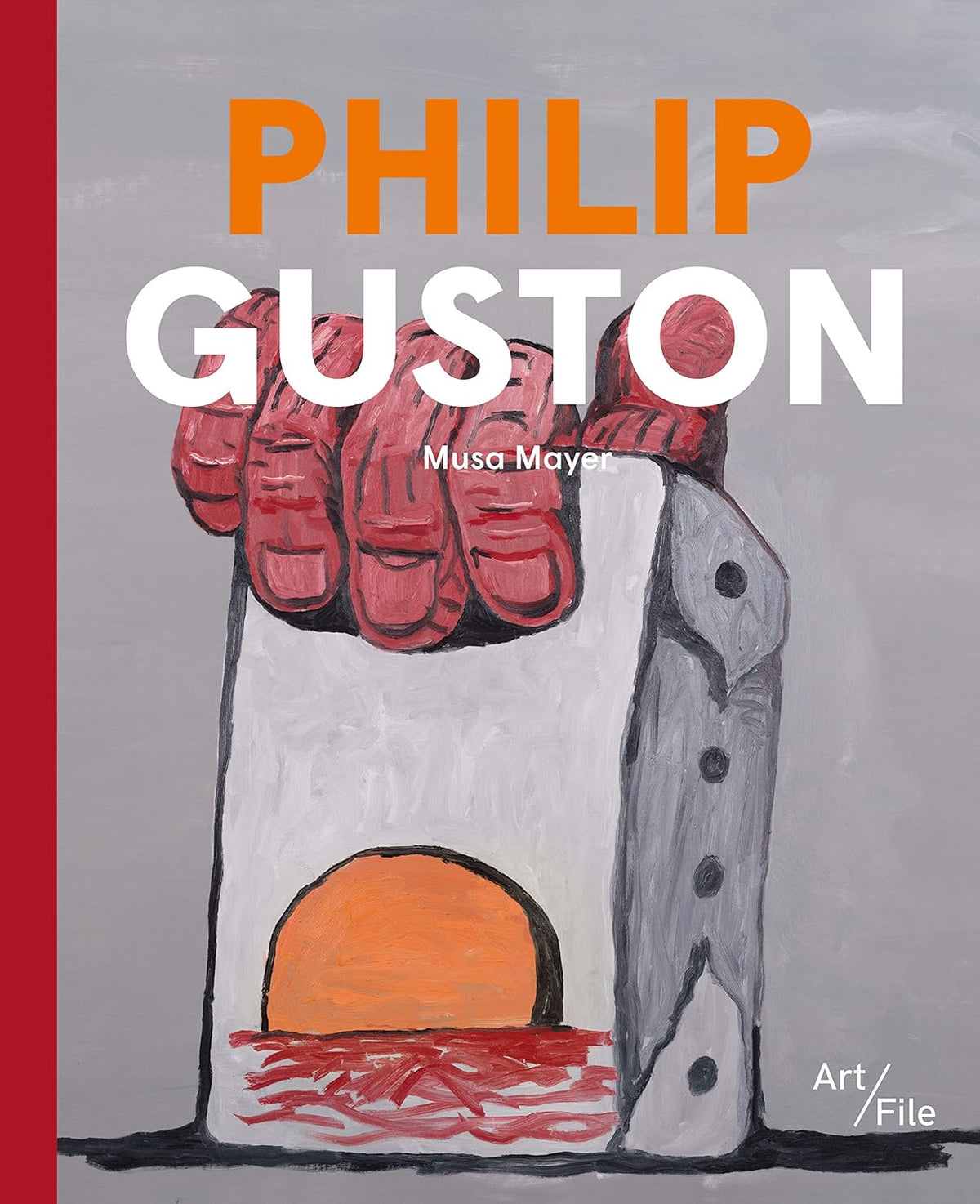 Philip Guston Book