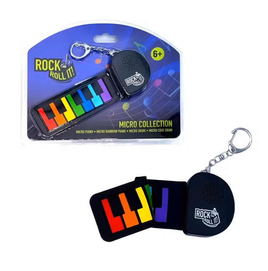 Micro Rainbow Piano
