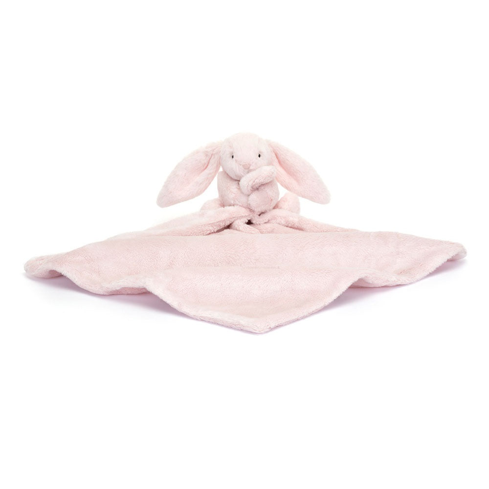 Jellycat Bashful Pink Bunny Soother