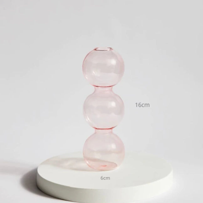 Bubble Vase Short