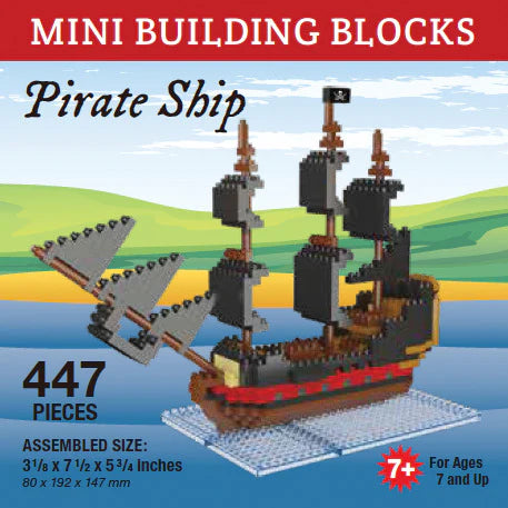 Mini Building Blocks