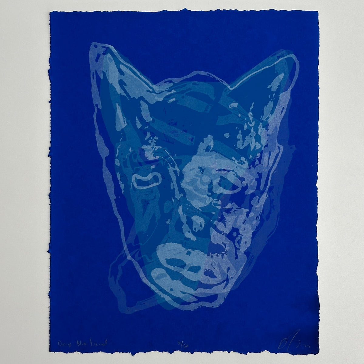 Duane Slick Commissioned Print