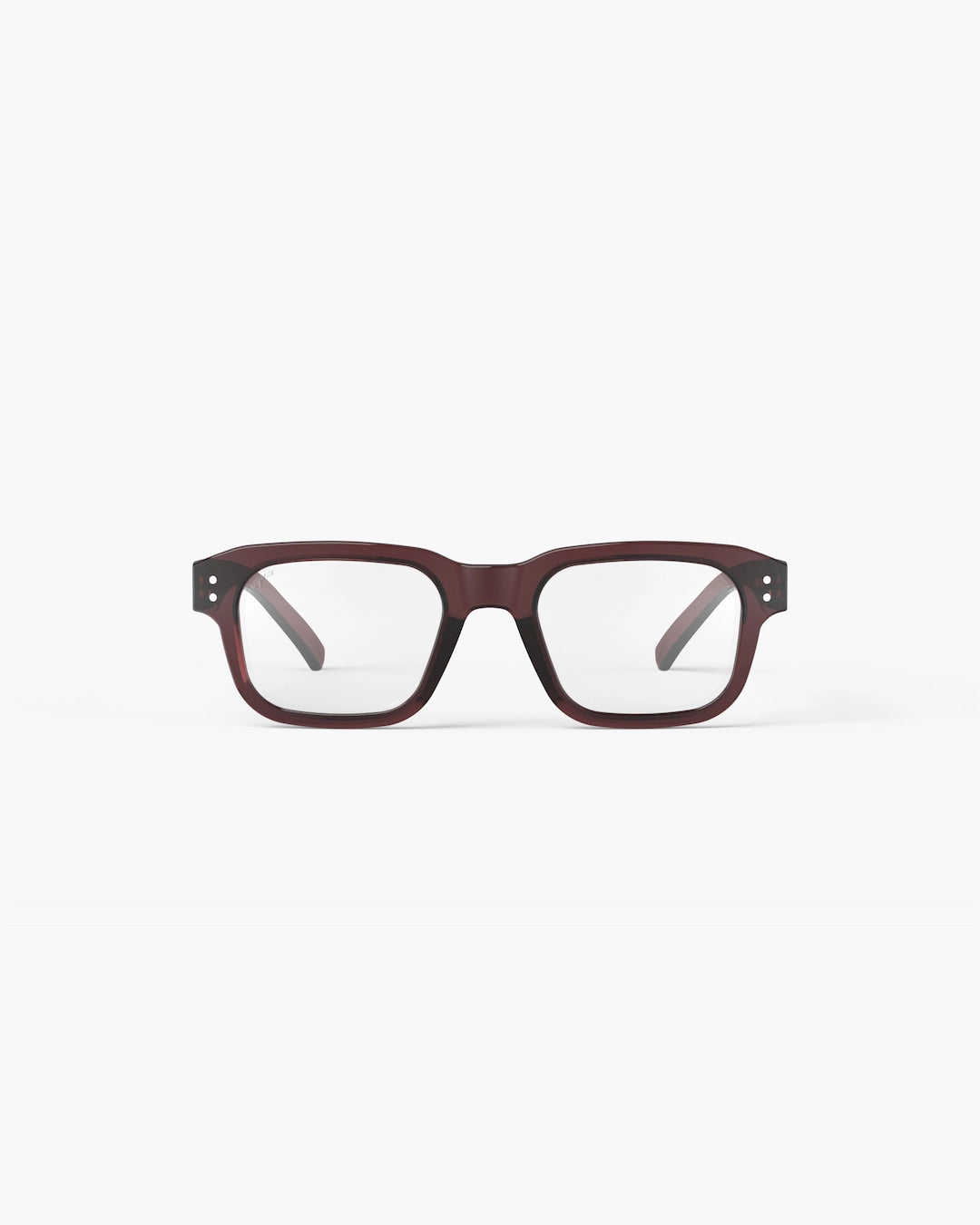 Reading Glasses - Quote - Old Leather