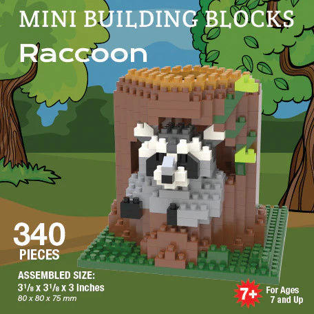 Mini Building Blocks