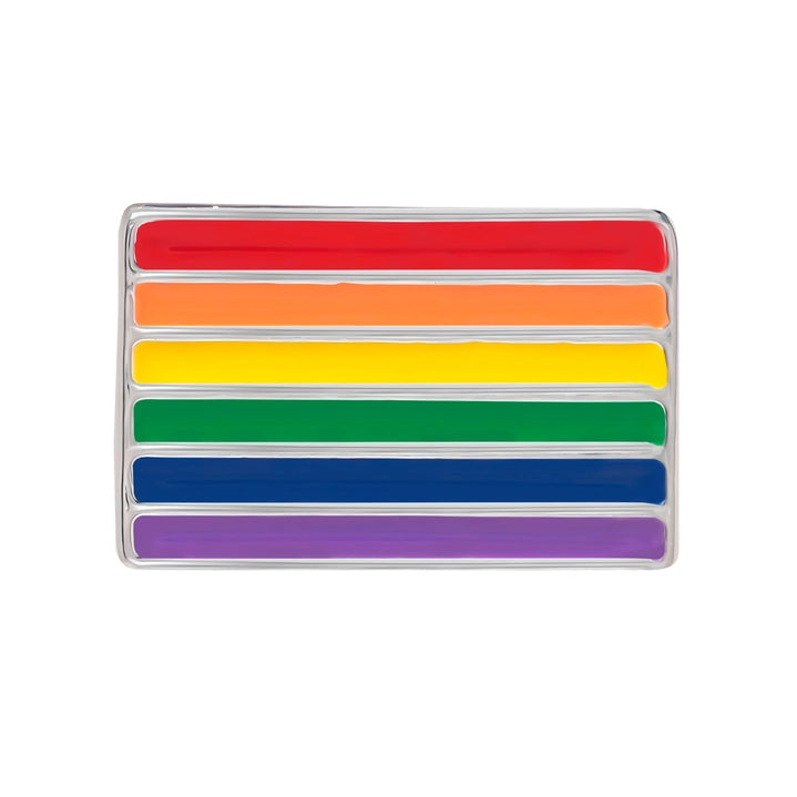 Rainbow Flag Pin
