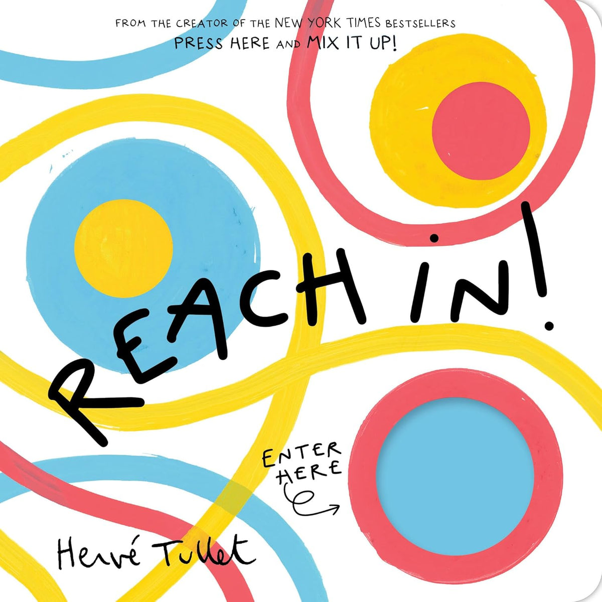 Reach In!