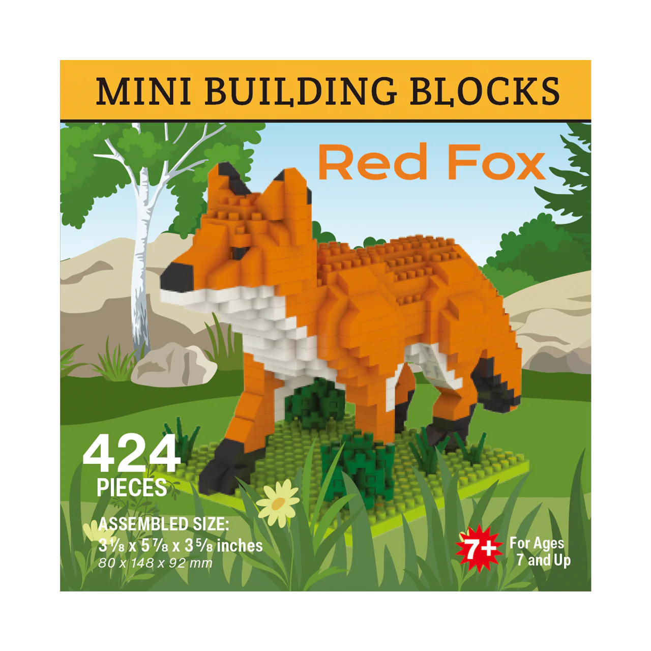 Mini Building Blocks