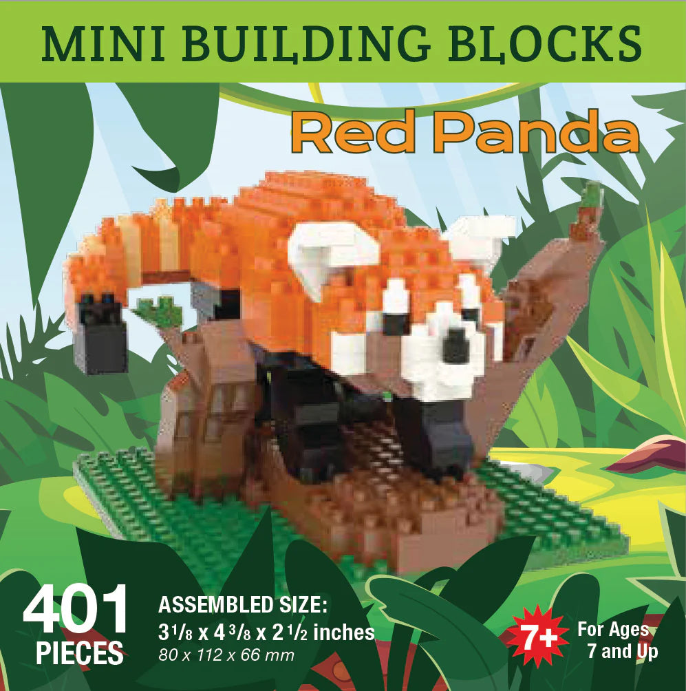 Mini Building Blocks