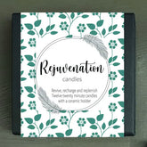 Cotton & Grey Rejuvenation Relaxation Candles