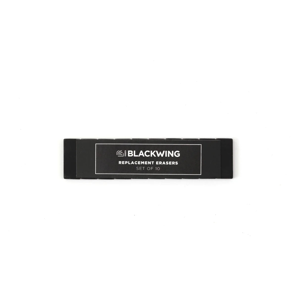 Blackwing Replacement Erasers - Black