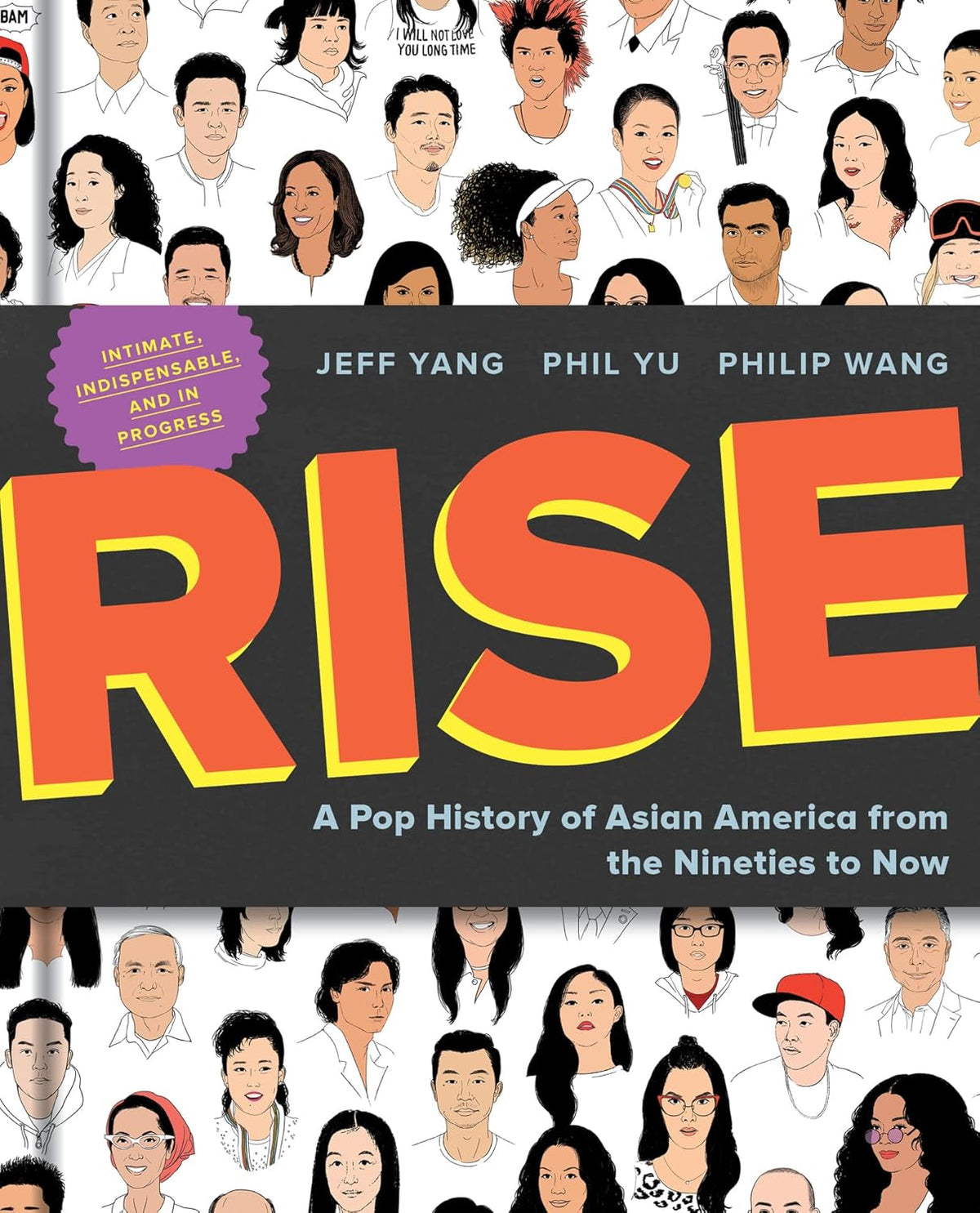 Rise: A Pop History of Asian America from the Nineties to Now Book