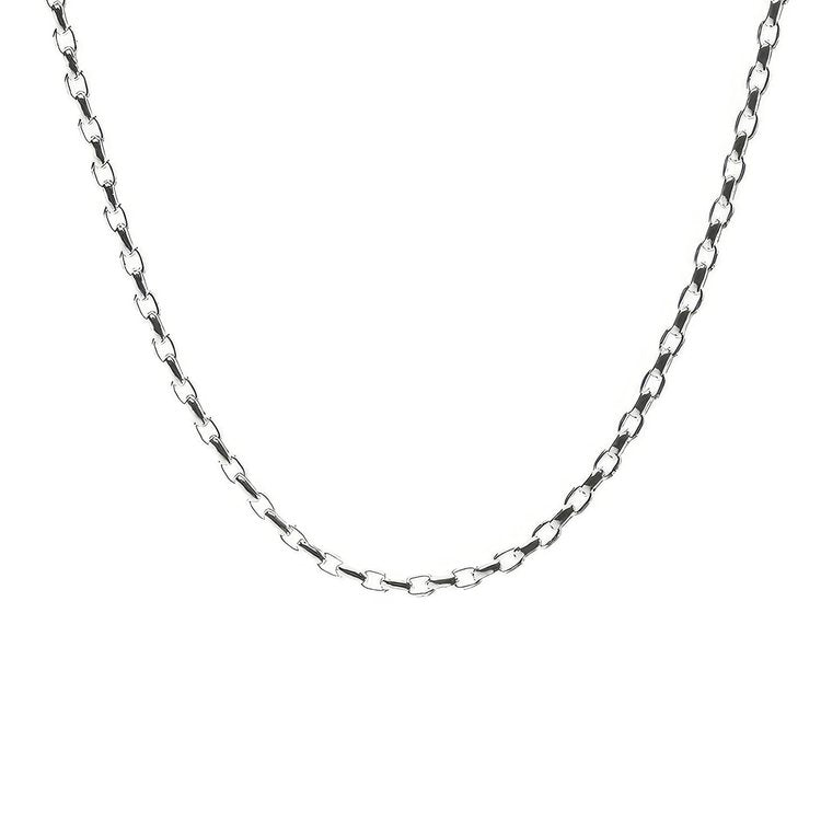 LOLA Signature Rolo Chain 3mm 16"