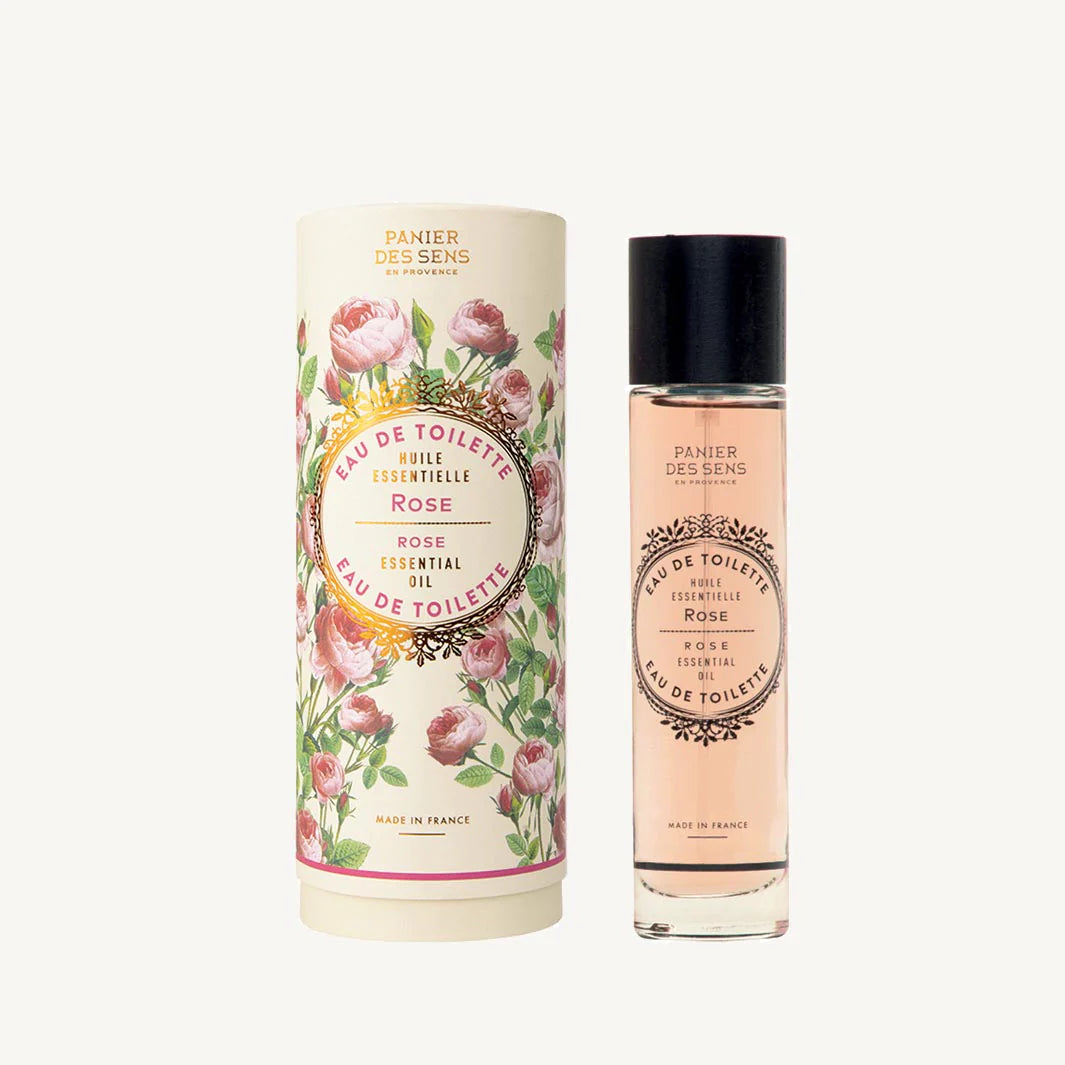 Panier Des Sens Eau de Toilette Rose