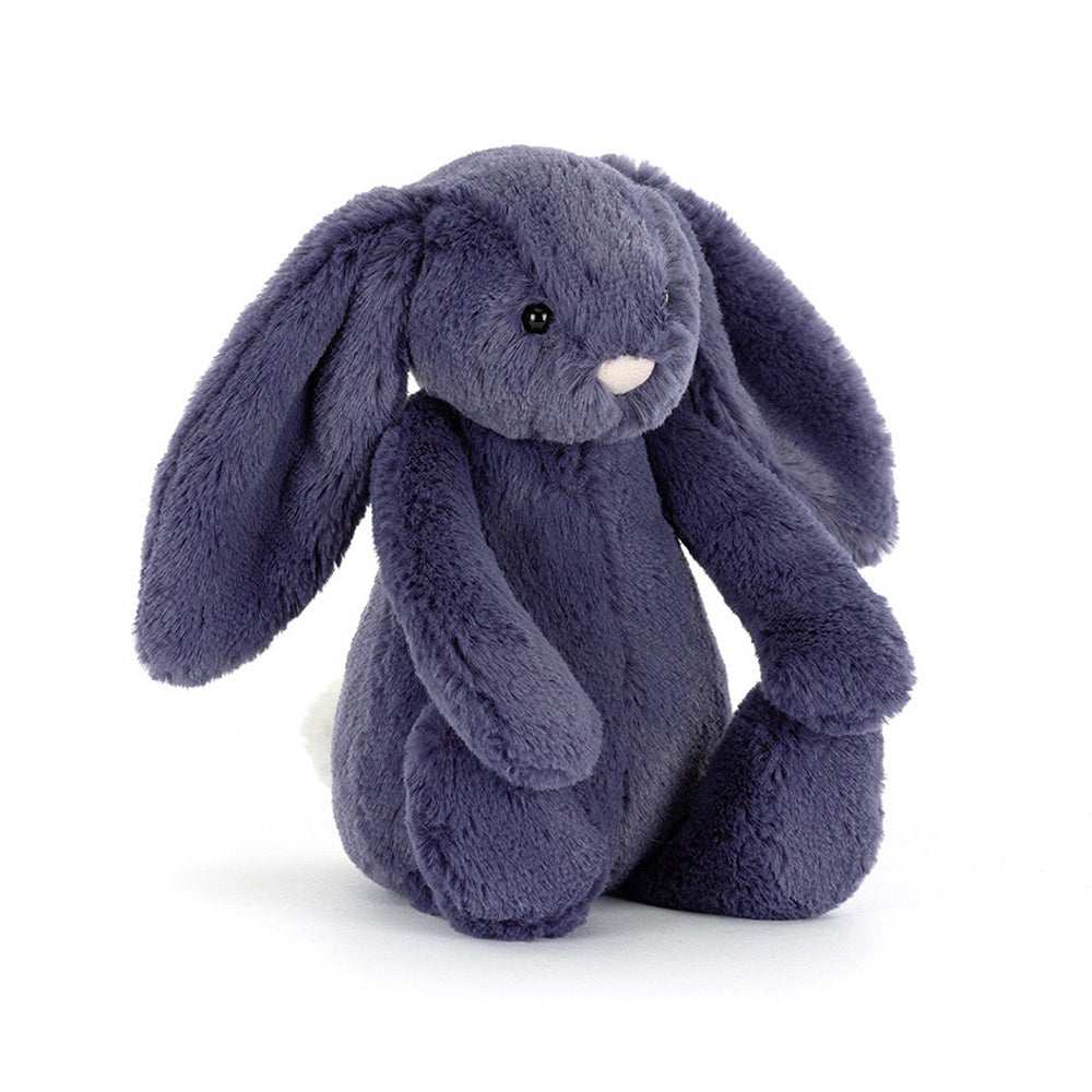 Jellycat Bashful Christmas Bunny Saffyre